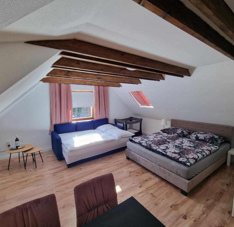 Uv Apartmany Banská Štiavnica Exterior foto