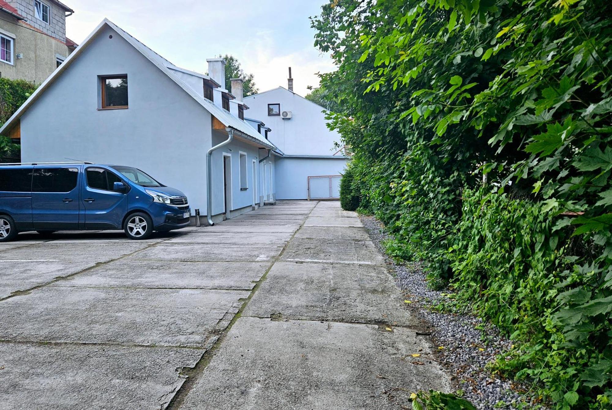 Uv Apartmany Banská Štiavnica Exterior foto