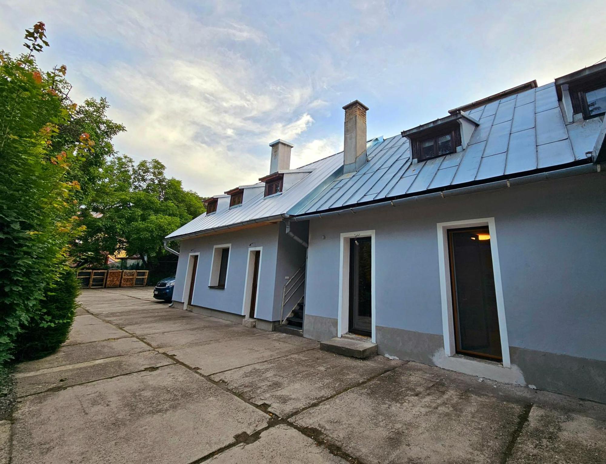 Uv Apartmany Banská Štiavnica Exterior foto